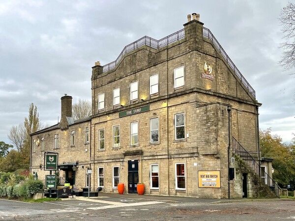 Photo of The Turf Tavern